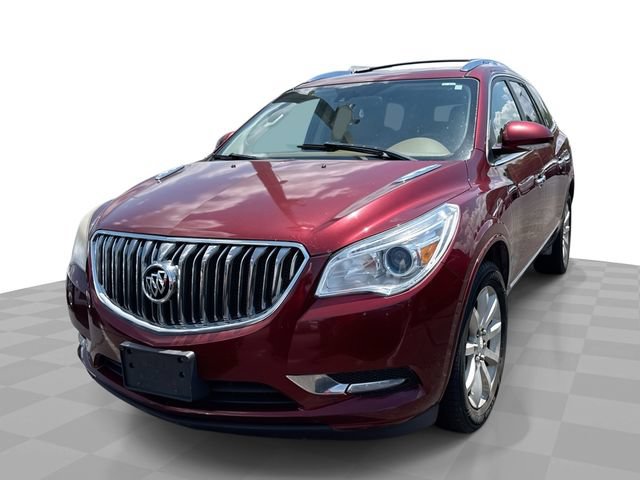 Used 2015 Buick Enclave Premium w/ Trailering Package