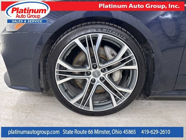 Used 2019 Audi A7 3.0T Prestige w/ Prestige Package image 50