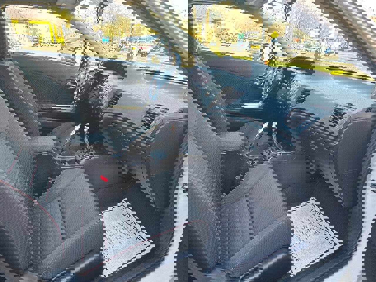 Used 2012 Honda Civic Si image 11