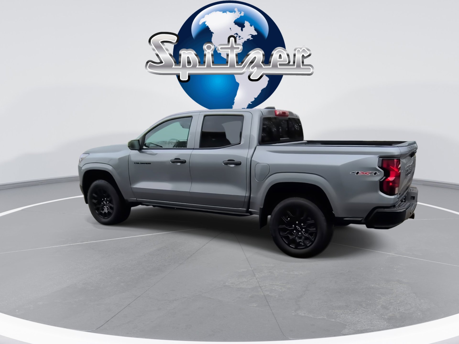 New 2026 Chevrolet Colorado W/T image 64