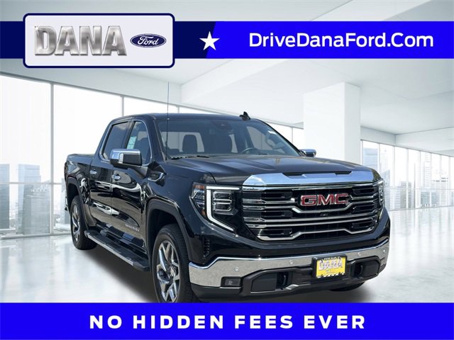 Used 2023 GMC Sierra 1500 SLT w/ SLT Premium Package