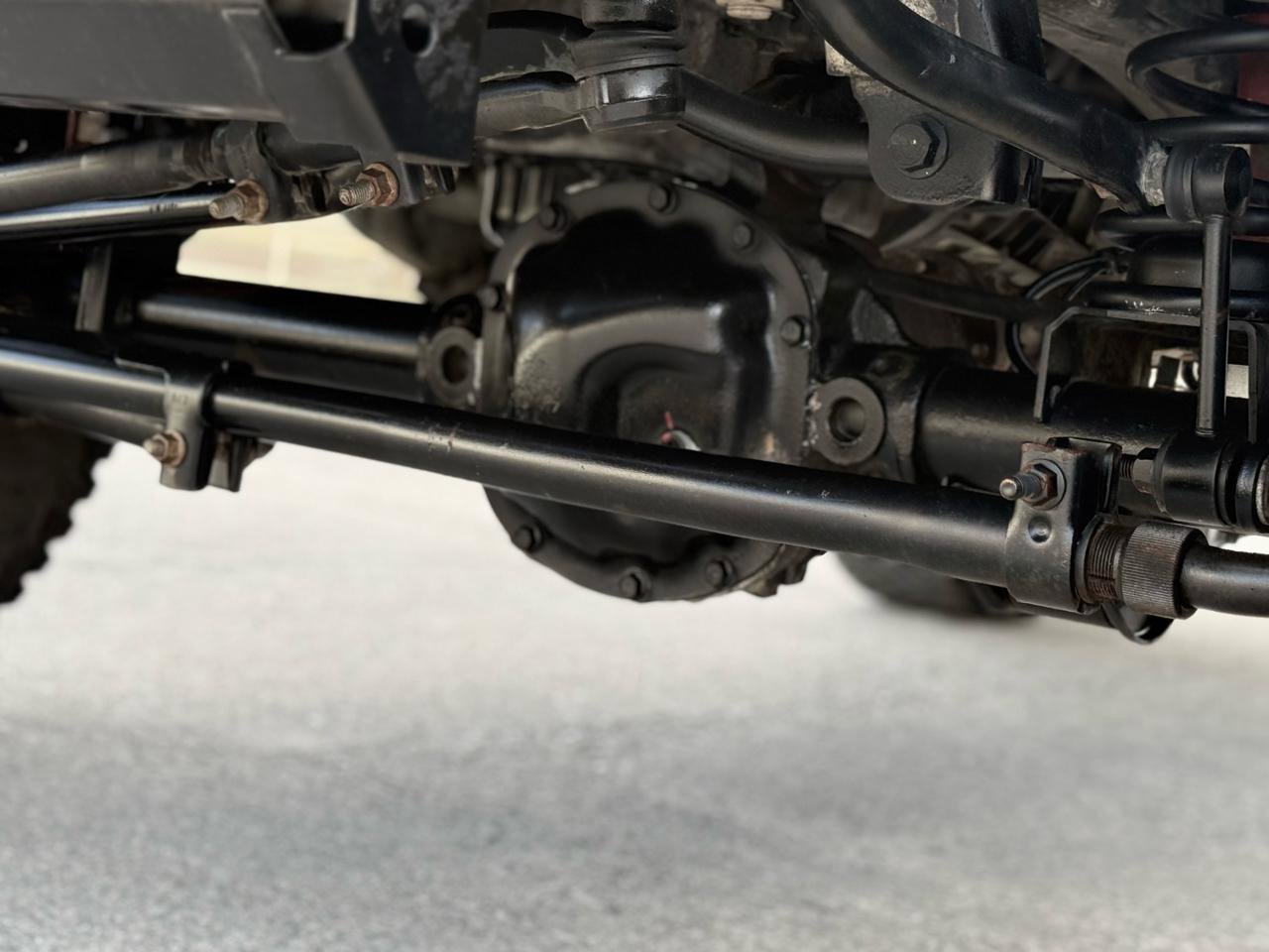 Used 2017 Jeep Wrangler Willys Wheeler image 14