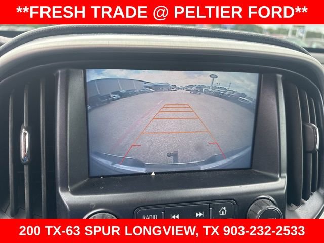Used 2016 GMC Canyon SLT w/ Driver Alert Package AWD/4WD image 25