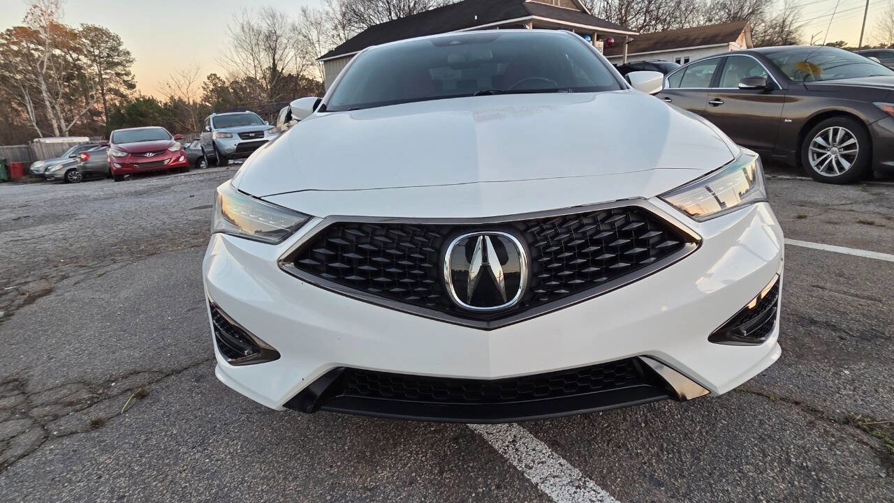 Used 2021 Acura ILX image 9