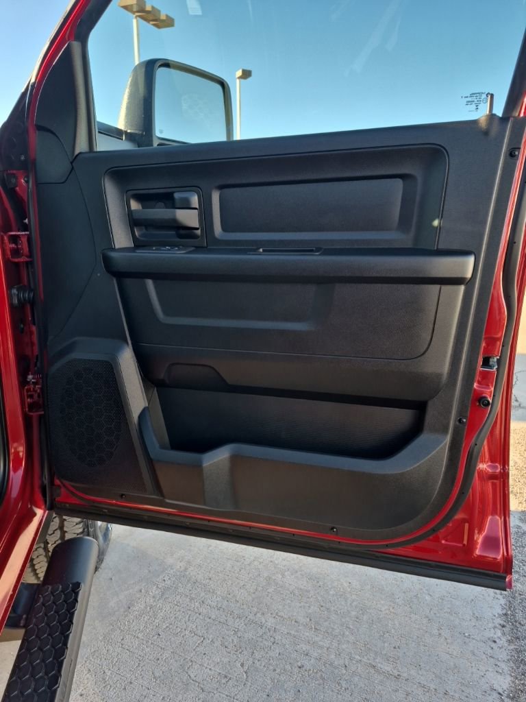 New 2026 RAM 2500 Tradesman image 17