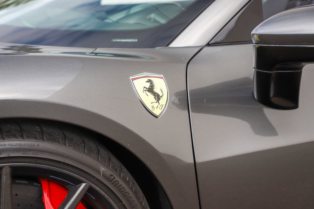 Certified 2023 Ferrari 296 GTS image 36