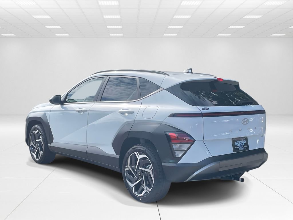 New 2026 Hyundai Kona SEL Premium image 4