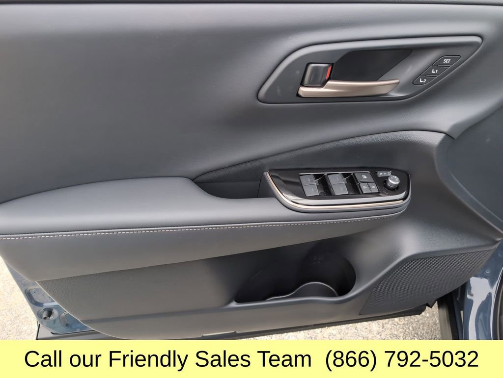 New 2026 Toyota Crown Signia w/ Advanced Technology Package AWD/4WD image 10