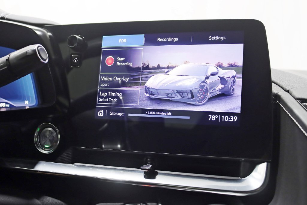 Used 2020 Chevrolet Corvette Stingray Preferred Cpe w/ 2LT Preferred Equipment Group RWD image 22
