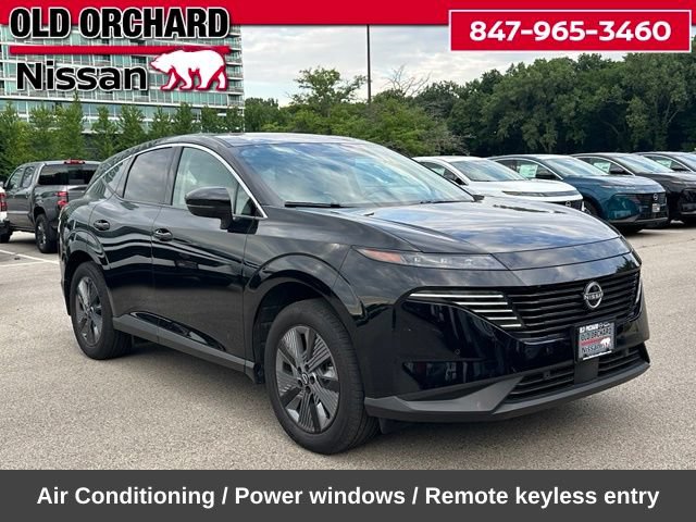 Used 2025 Nissan Murano SL w/ Cargo Package AWD/4WD image 5