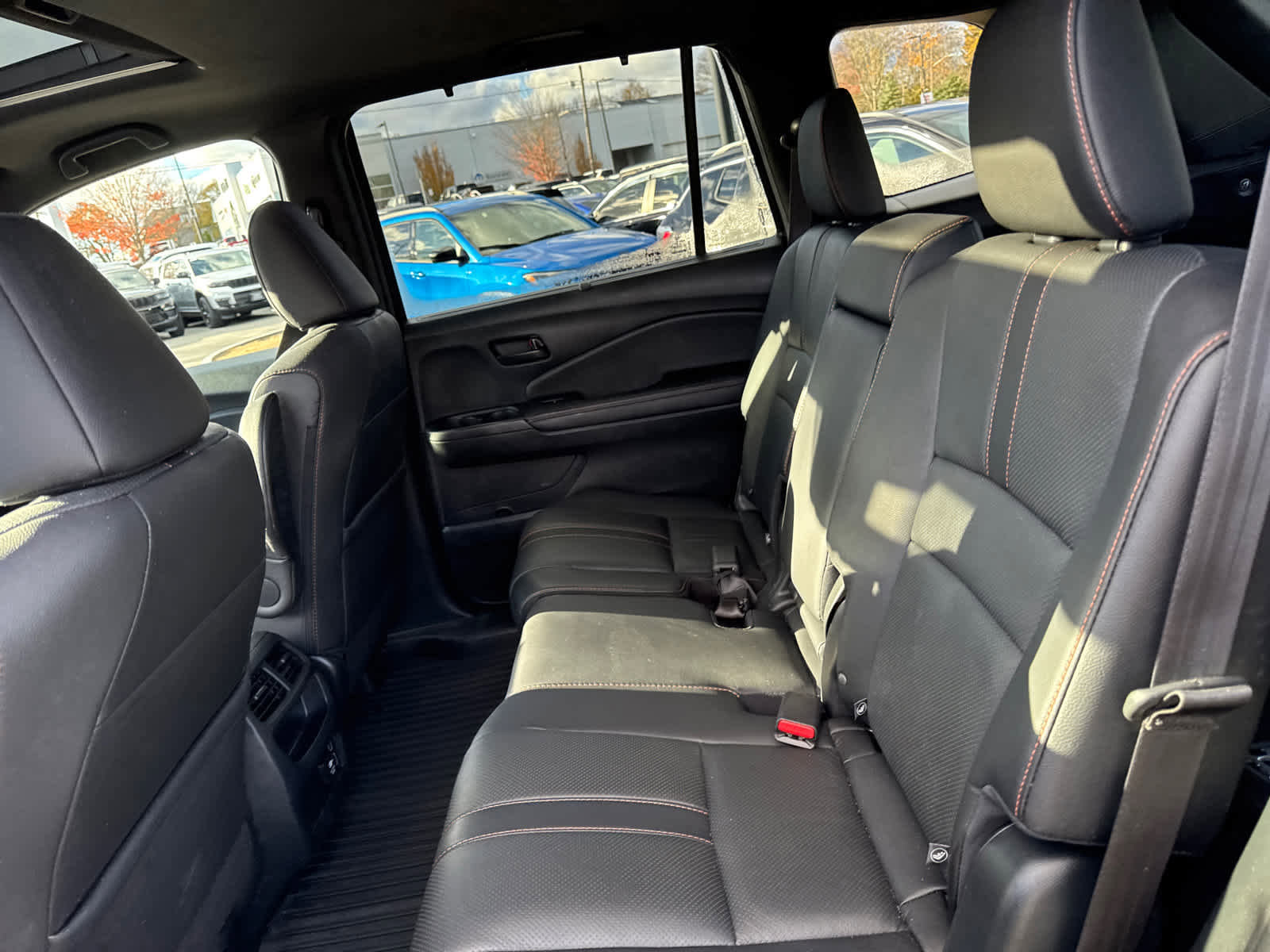 Used 2023 Honda Passport TrailSport image 32