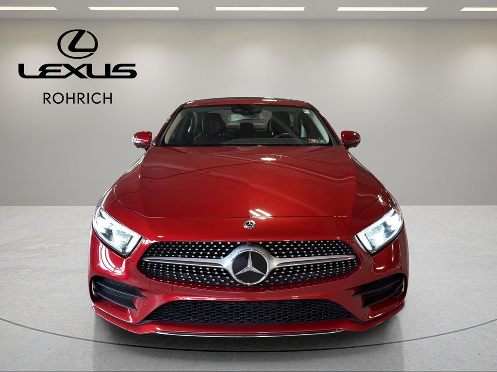 Used 2019 Mercedes-Benz CLS 450 4MATIC video 2