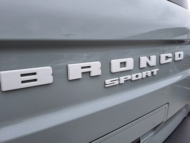 Used 2024 Ford Bronco Sport Big Bend w/ Convenience Package AWD/4WD image 28