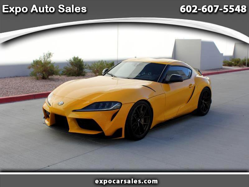 Used 2020 Toyota Supra Premium