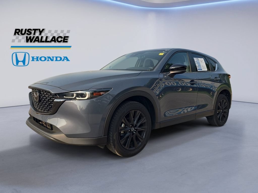 Used 2024 MAZDA CX-5 Carbon Edition