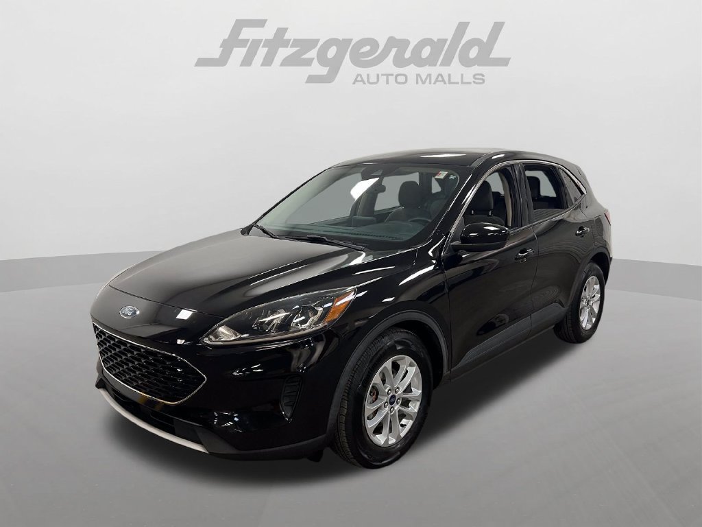 Used 2020 Ford Escape SE