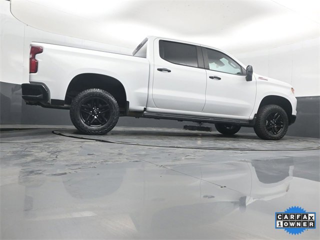 Used 2023 Chevrolet Silverado 1500 LT Trail Boss w/ Protection Package image 39