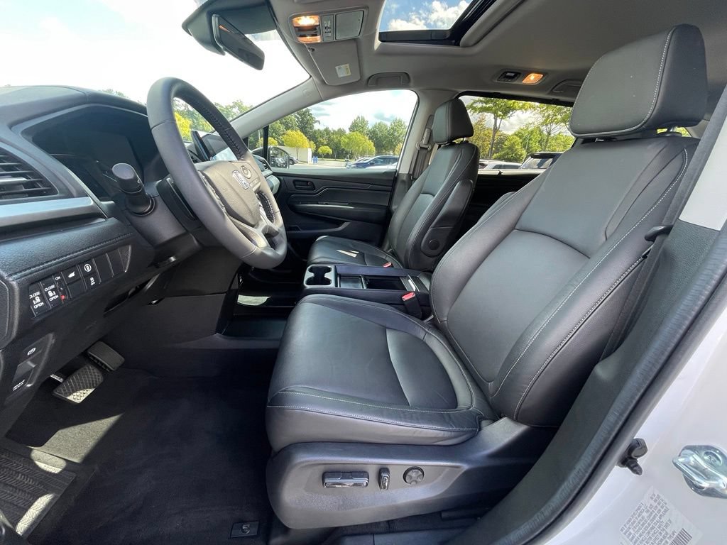 Certified 2024 Honda Odyssey EX-L image 27