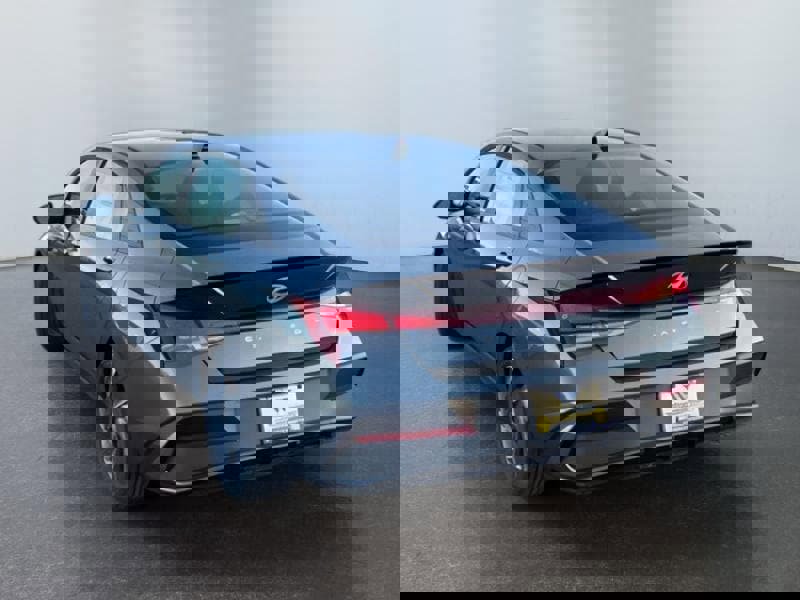 New 2025 Hyundai Elantra Sport image 7