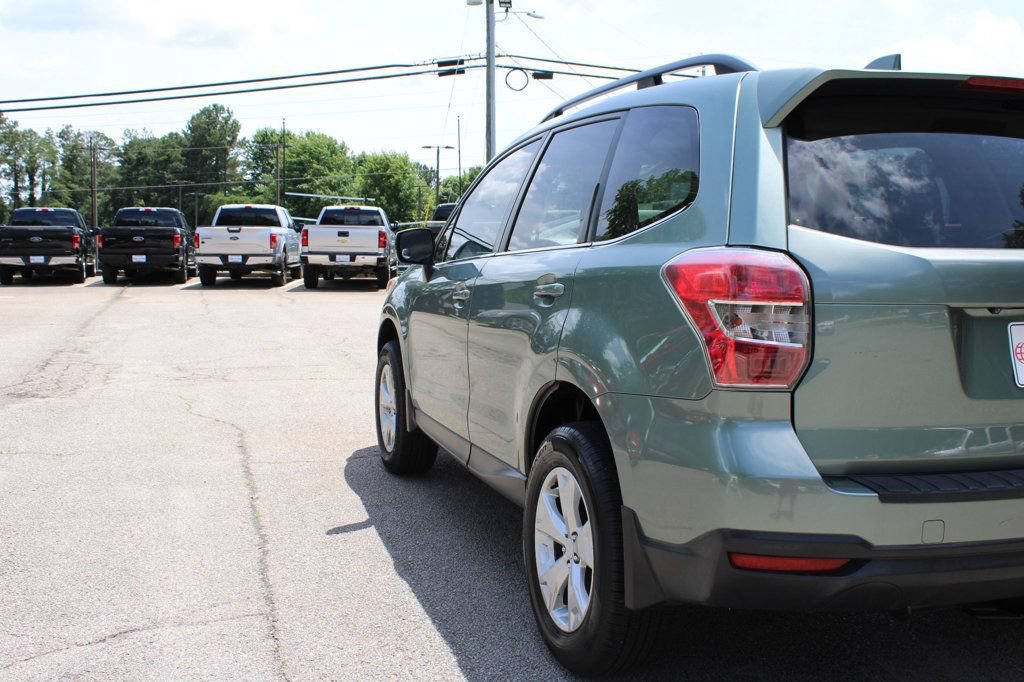 Used 2016 Subaru Forester 2.5i Limited w/ Protection Package #2 AWD/4WD image 35