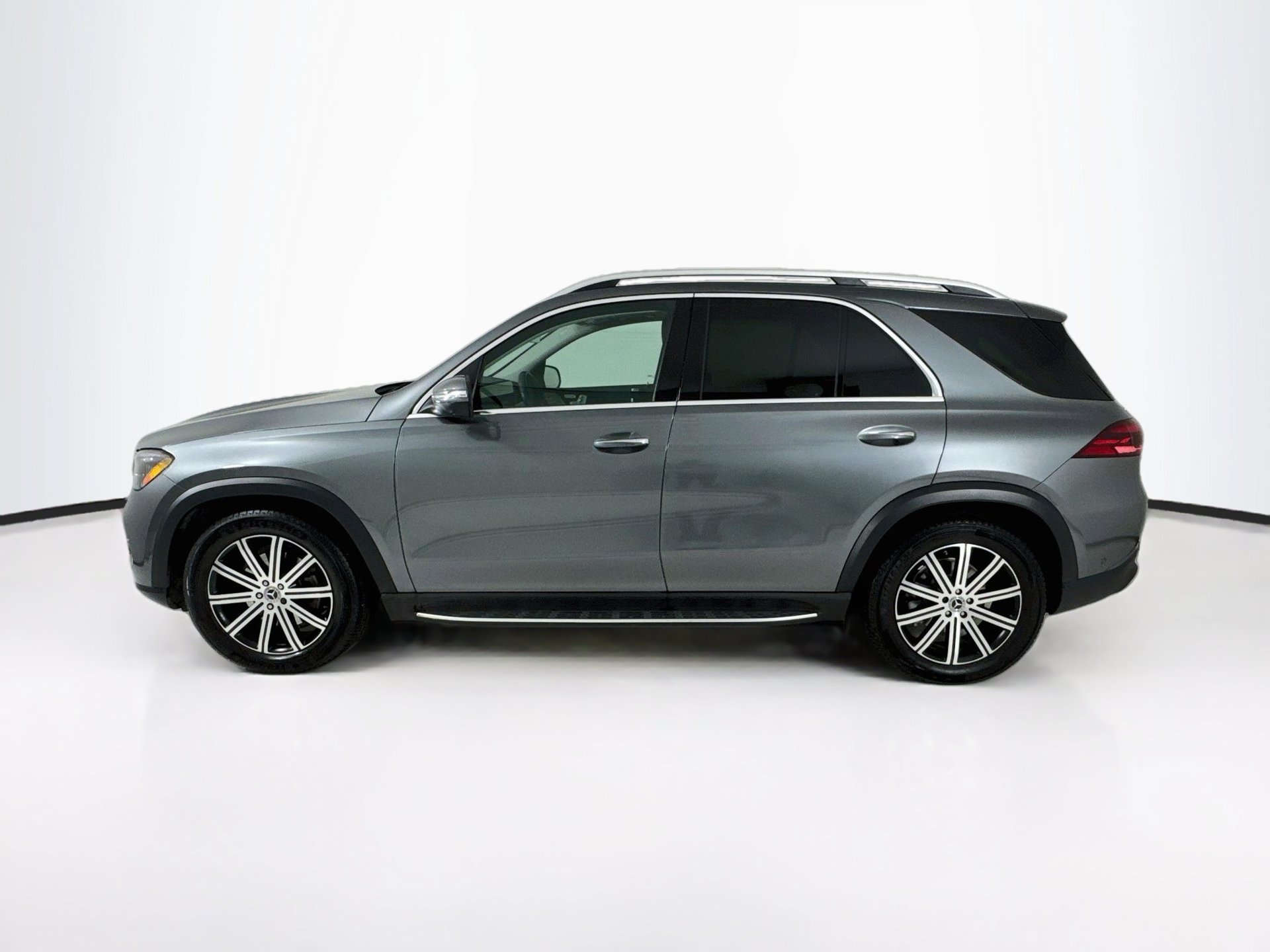 Certified 2026 Mercedes-Benz GLE 350 4MATIC image 5