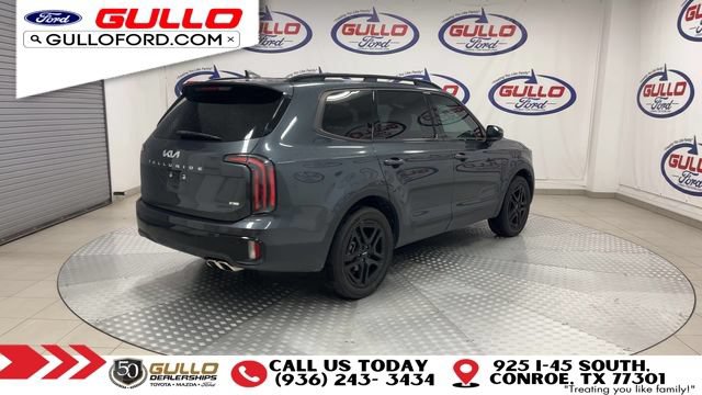 Used 2024 Kia Telluride SX Prestige X-Line AWD/4WD image 8
