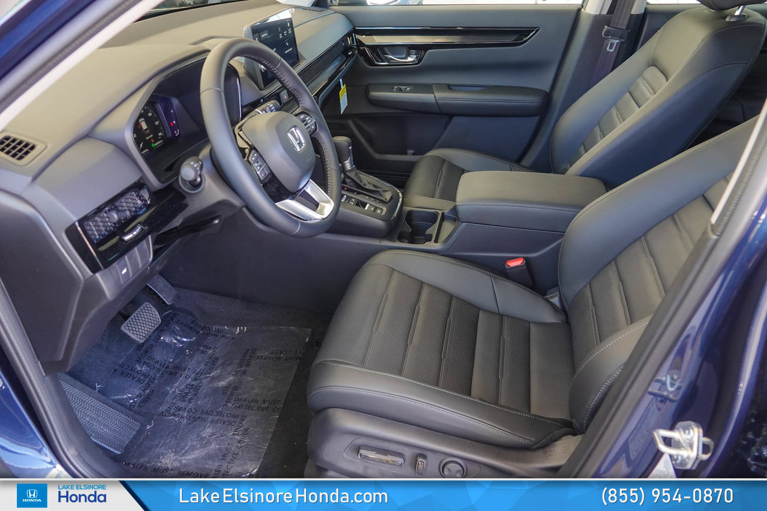New 2026 Honda CR-V EX-L image 15