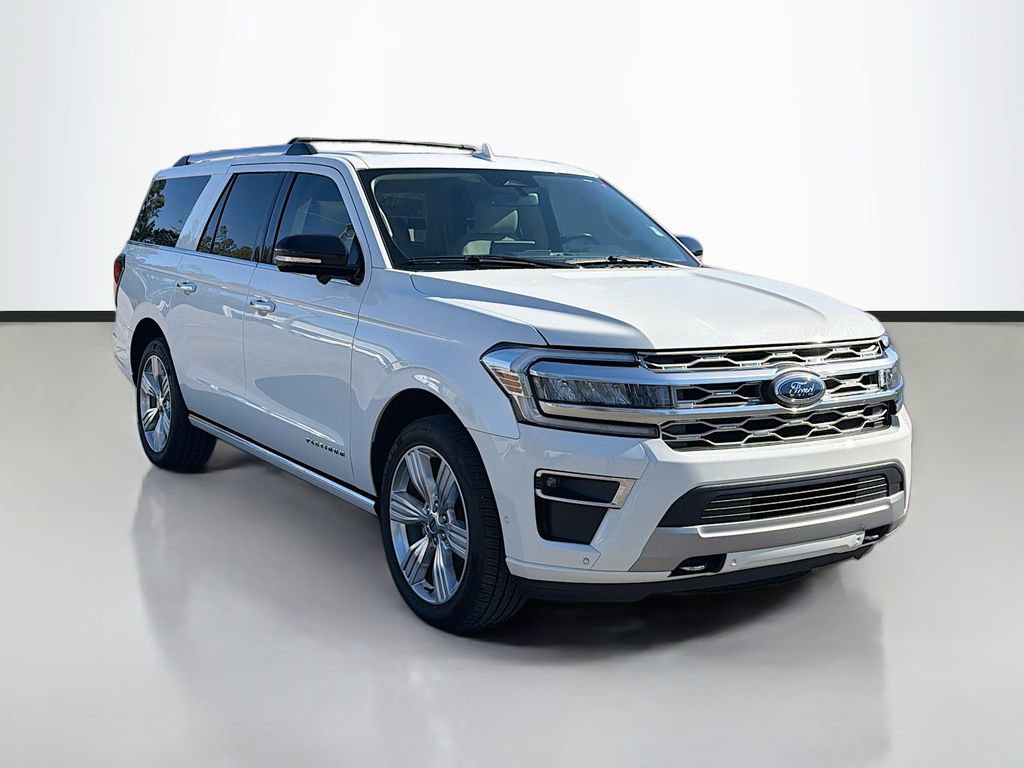 Used 2024 Ford Expedition Max Platinum image 3