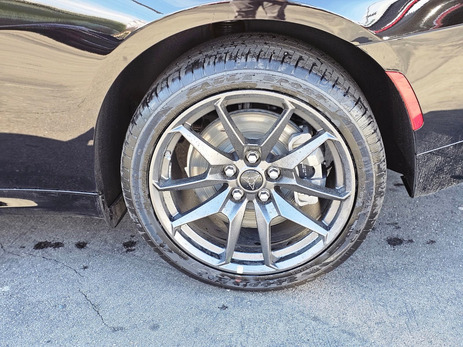 New 2026 Dodge Charger Scat Pack w/ Blacktop Package image 9