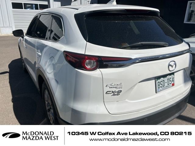 Used 2016 MAZDA CX-9 Touring AWD/4WD image 2