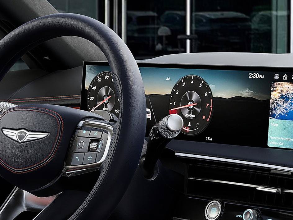 New 2027 Genesis GV70 2.5T Sport Prestige AWD/4WD image 13