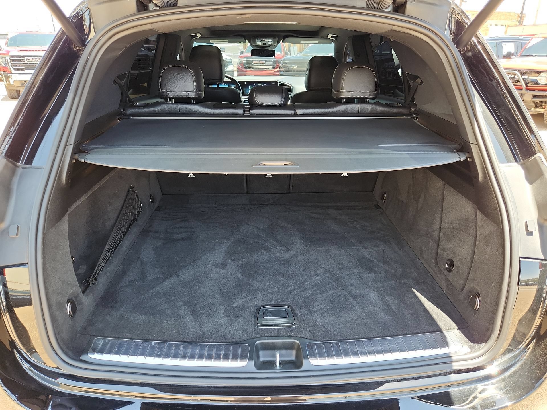 Used 2025 Mercedes-Benz GLE 350 4MATIC image 12