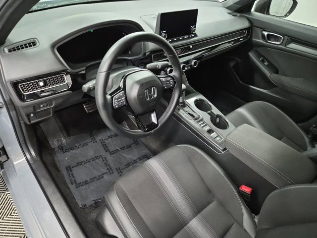 Certified 2025 Honda Civic Sport image 16