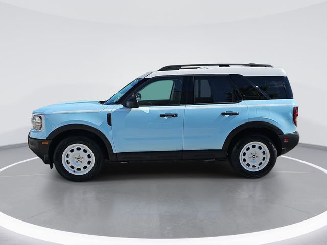 Used 2025 Ford Bronco Sport Heritage AWD/4WD image 2