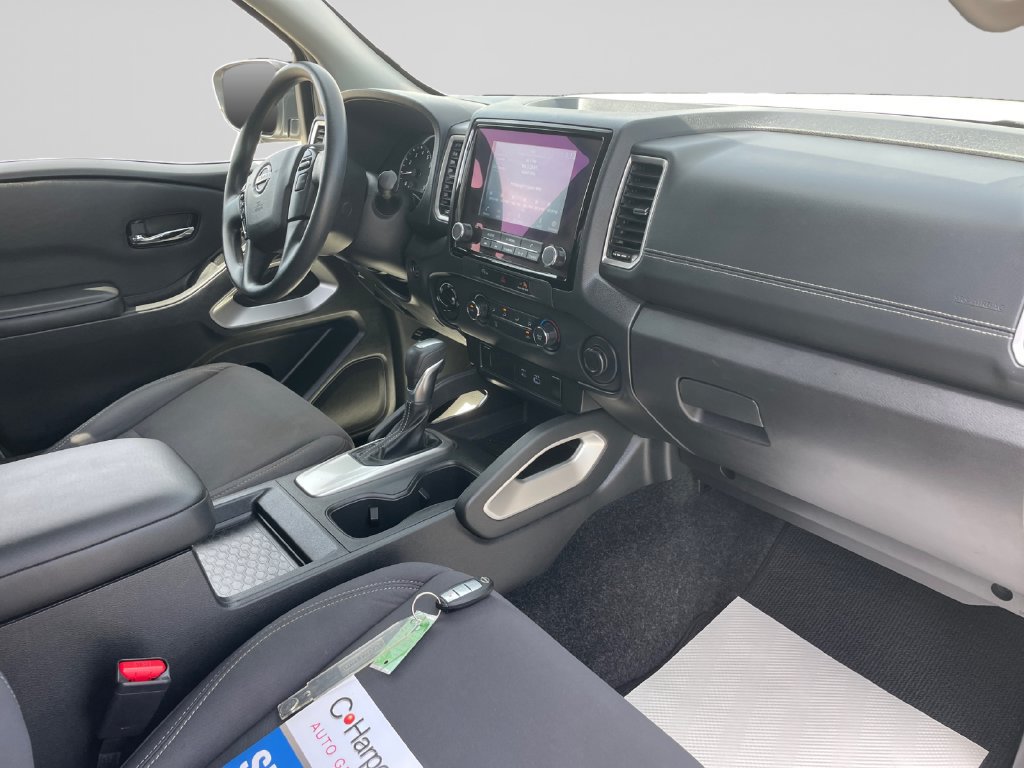 Used 2023 Nissan Frontier SV AWD/4WD image 10