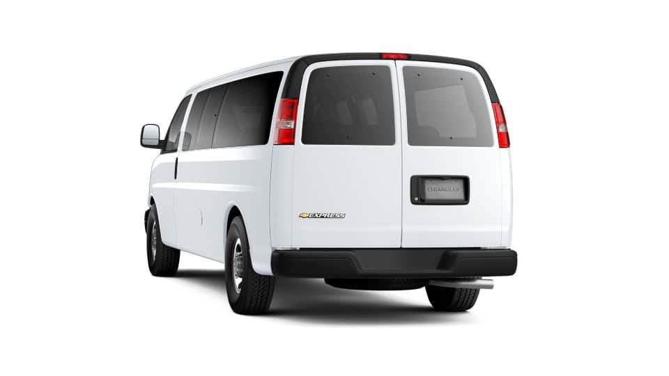 New 2026 Chevrolet Express 3500 LS RWD image 28