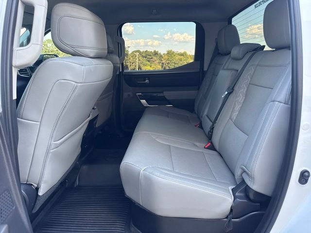 Used 2024 Toyota Tundra Limited w/ Nightshade Package AWD/4WD image 11