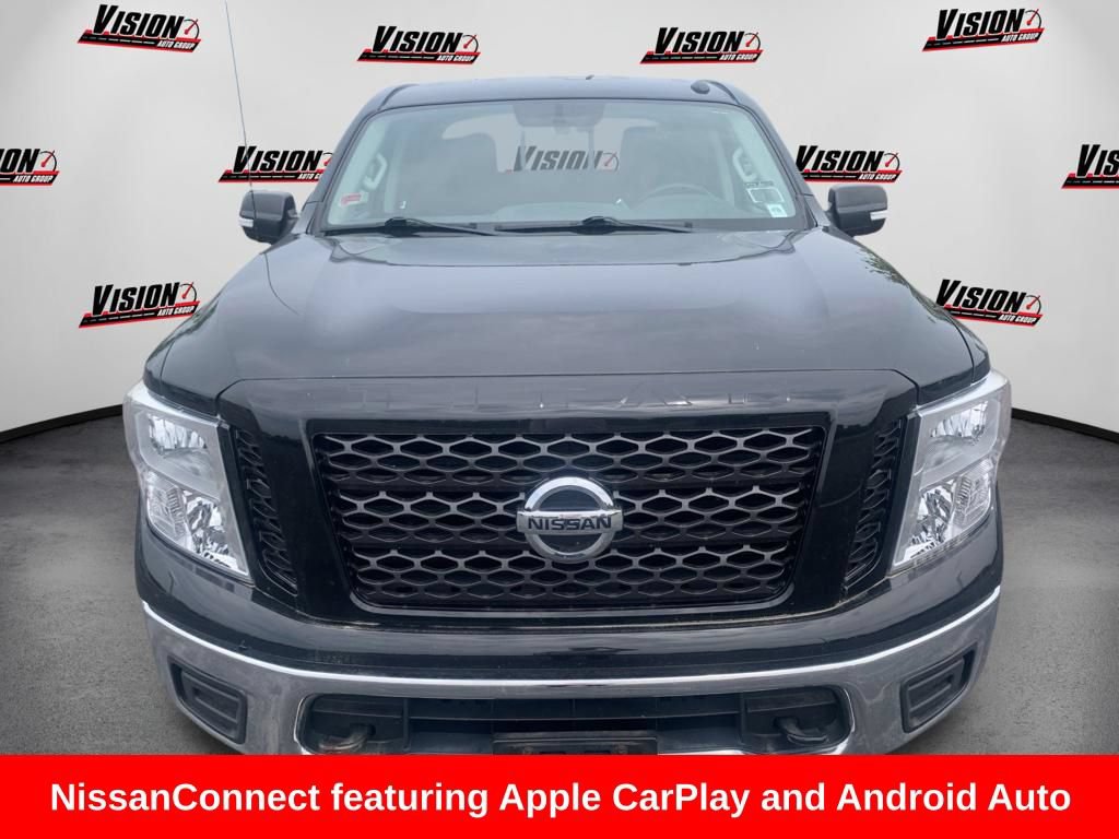 Used 2019 Nissan Titan SV AWD/4WD image 7