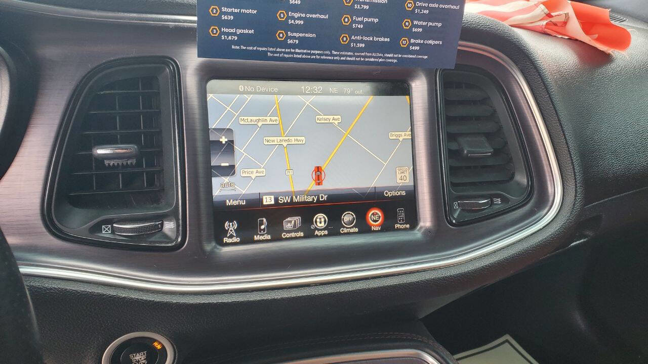 Used 2015 Dodge Challenger R/T Plus image 14