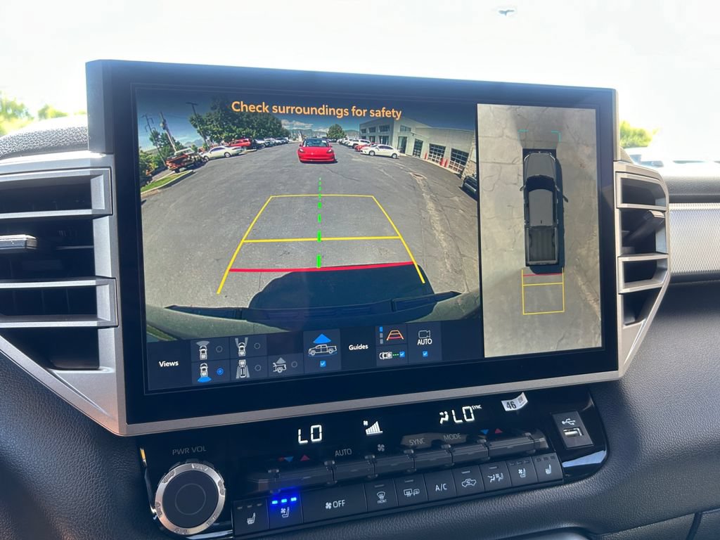 Certified 2026 Toyota Tundra Limited AWD/4WD image 27
