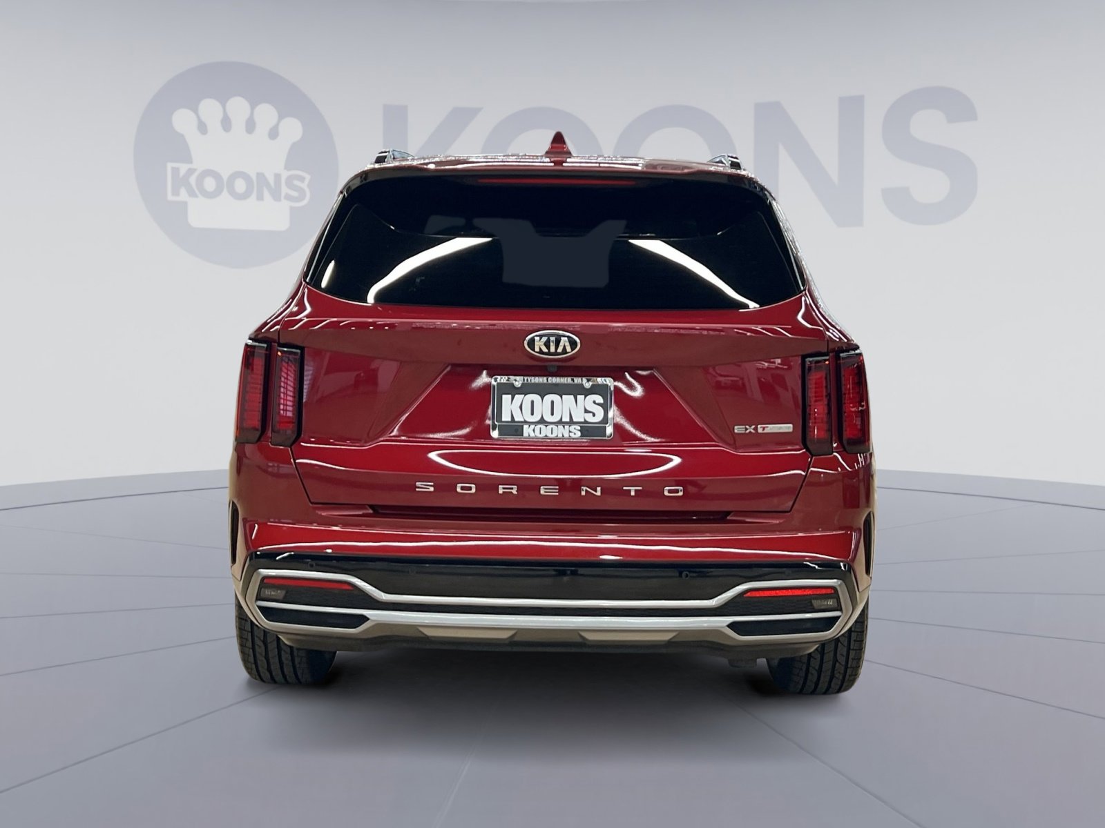 Used 2021 Kia Sorento EX image 5