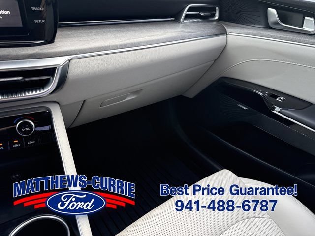 Used 2022 Kia K5 EX w/ EX Premium Package FWD image 21
