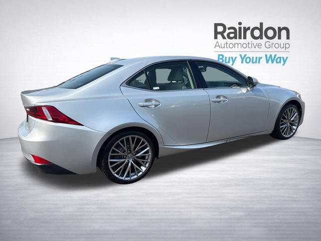 Used 2014 Lexus IS 250 AWD w/ Navigation Package image 7