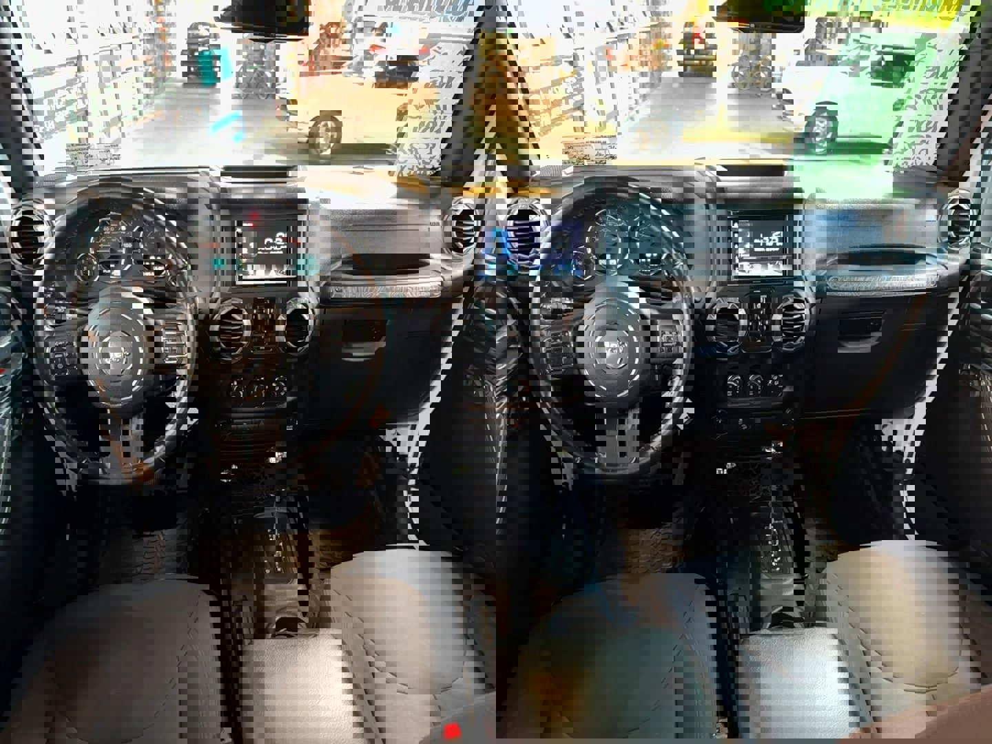 Used 2017 Jeep Wrangler Unlimited Sport w/ Quick Order Package 24S image 53