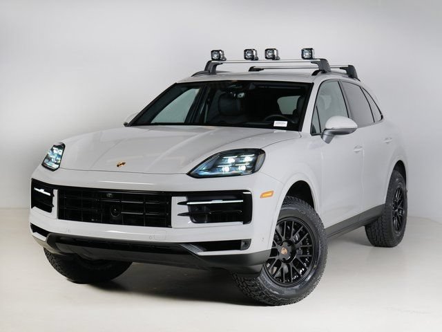 New 2026 Porsche Cayenne AWD/4WD video 1