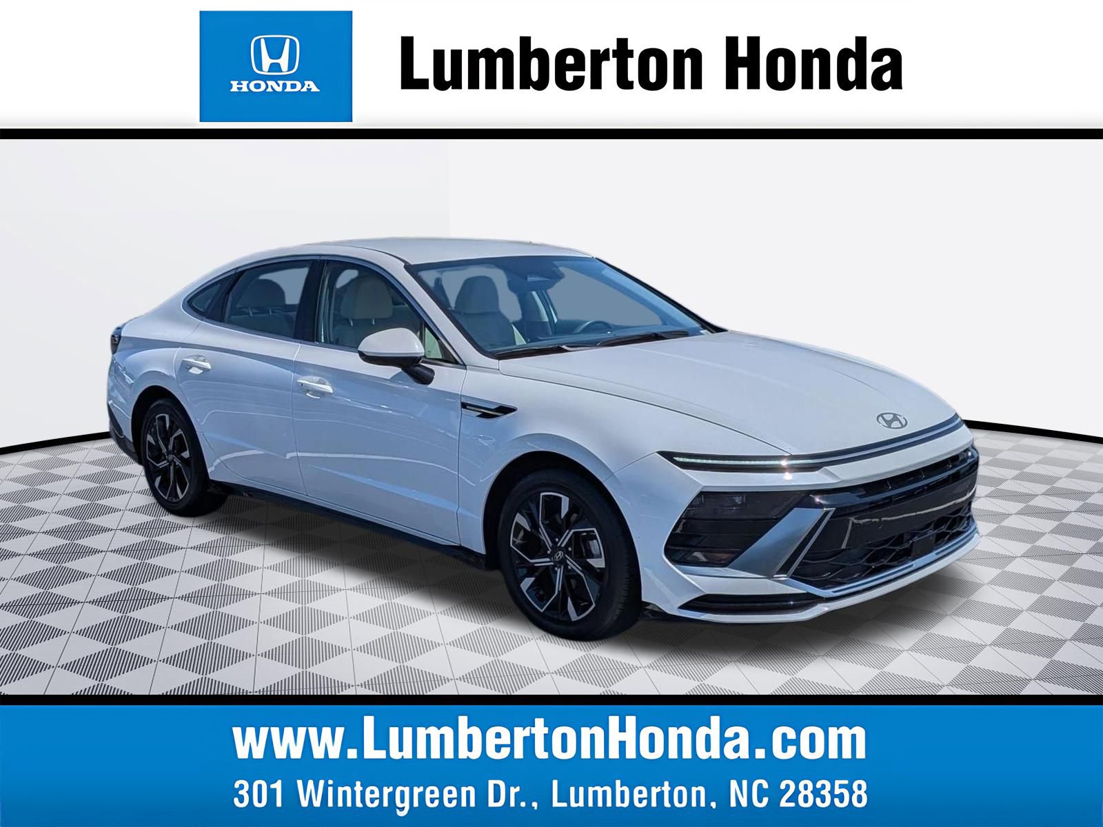 Used 2025 Hyundai Sonata SEL FWD image 1