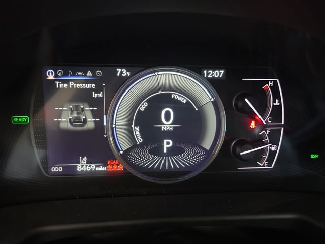 Certified 2025 Lexus ES 300h F Sport w/ Accessory Package (Z1) image 19