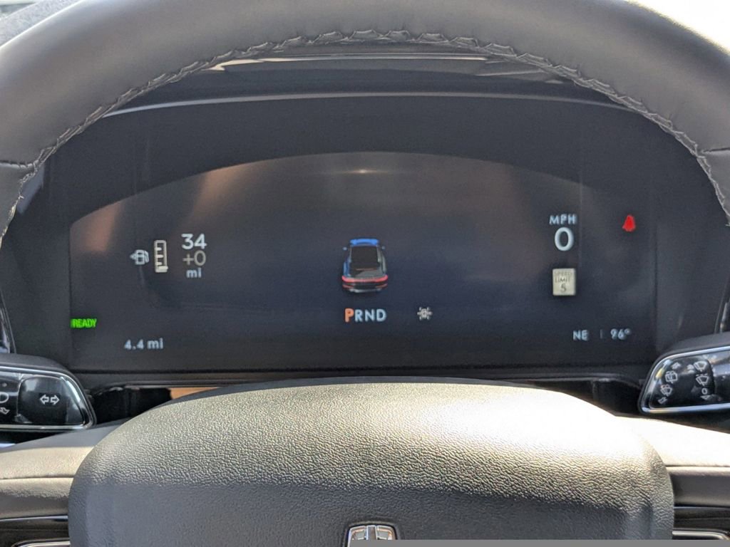 New 2025 Lincoln Corsair Grand Touring image 32