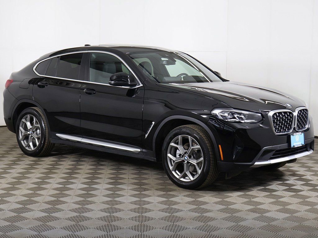Used 2025 BMW X4 xDrive30i image 65