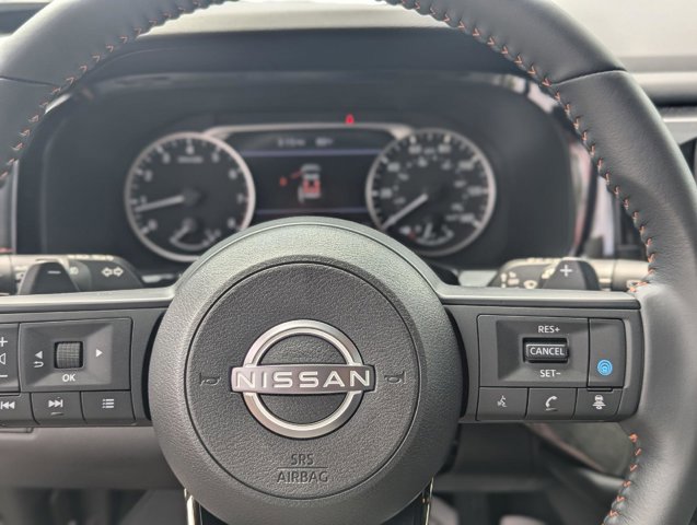 Certified 2025 Nissan Pathfinder Rock Creek AWD/4WD image 27